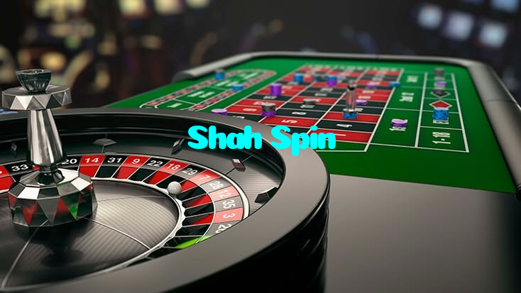 Shah Spin